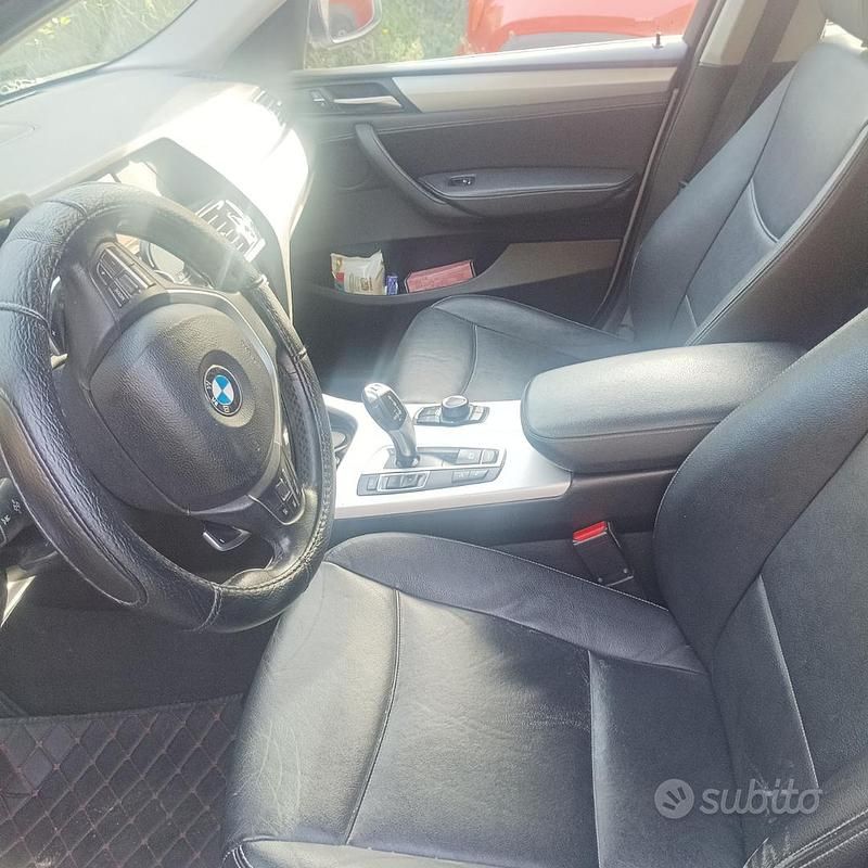 Usata BMW X4 190 CV (139 kW) 2014 Grigio SUV