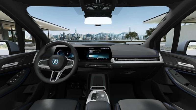 Nuova BMW 225 Active Tourer M Sport 245 CV (180 kW) 2025 Storm bay metallizzato Monovolume