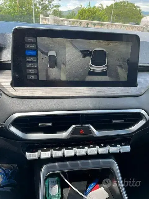 Usata EMC SEI 113 CV (83 kW) 2025 Grigio SUV