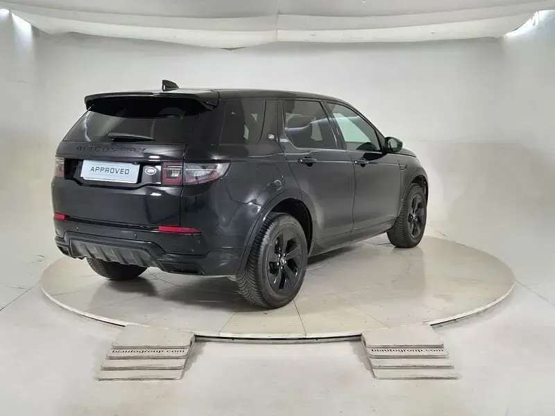 Usata Land Rover Discovery Sport SE 163 CV (119 kW) 2022 Nero SUV