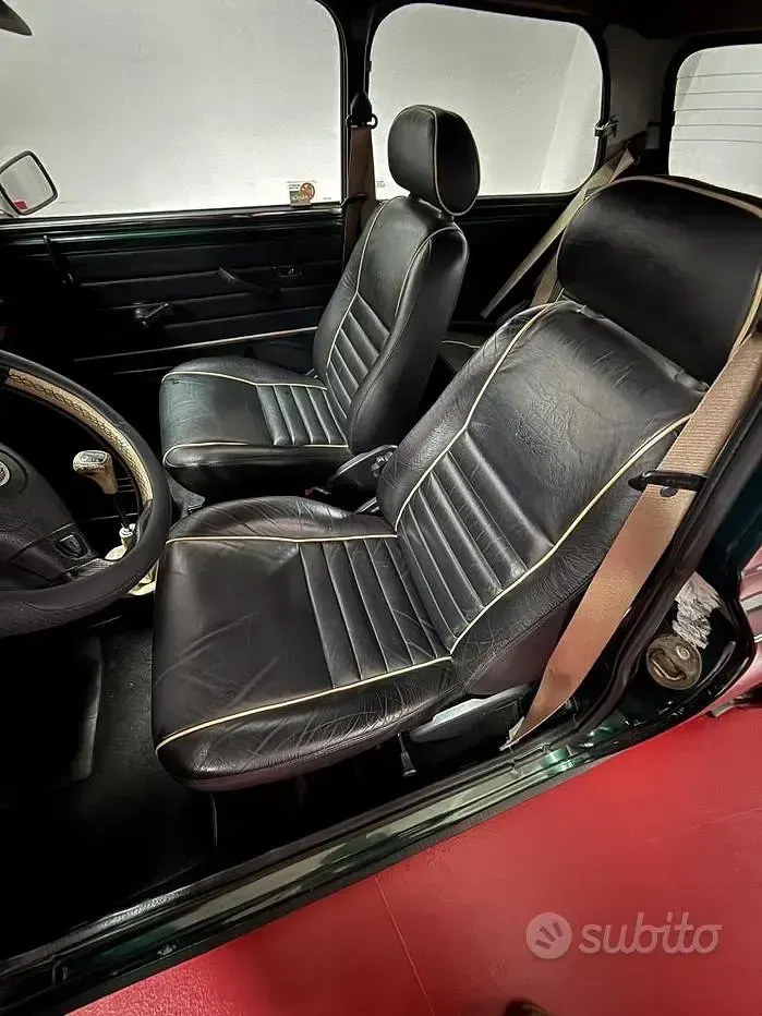 Usata Mini Cooper Sport 63 CV (46 kW) 1999 Utilitaria