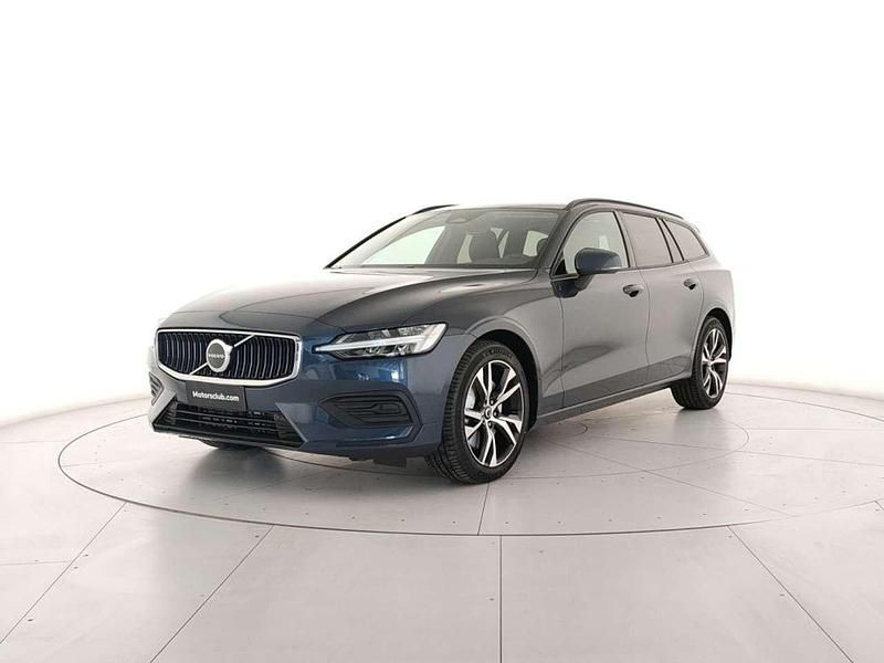 Nuova Volvo V60 Core 198 CV (145 kW) 2025 Denim blue Station wagon