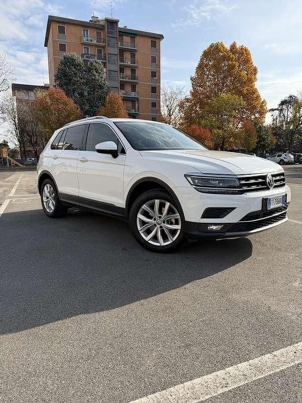 Usata 2018 VW Tiguan Advance SUV | 19.500 € (Buon prezzo) - Immagine 1/4