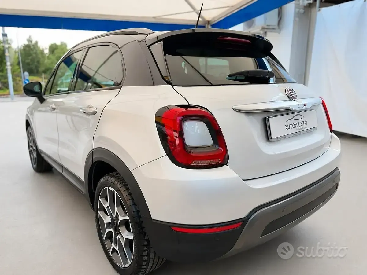Usata Fiat 130 Cross 130 CV (95 kW) 2022 Grigio Station wagon