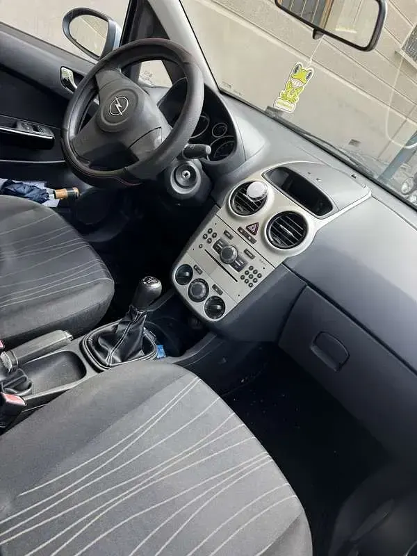 Usata Opel Adam 60 CV (44 kW) 2003