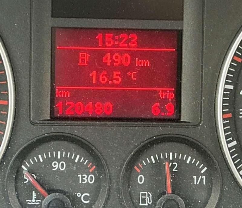 Usata VW Golf IV 105 CV (77 kW) 2006 Other Berlina