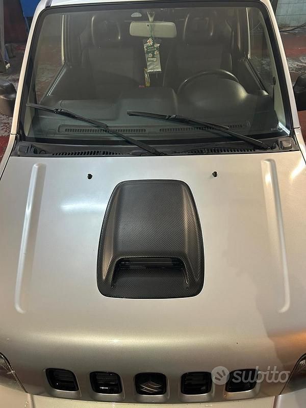 Usata Suzuki Alto 2006 Grigio Utilitaria