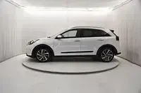 Usata Kia Niro Style 141 CV (103 kW) 2018 Bianco SUV