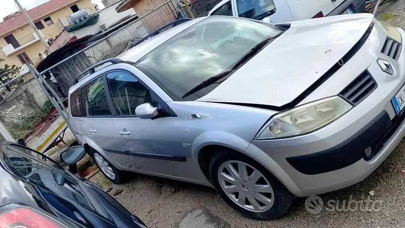Usata Renault Mégane II 2005