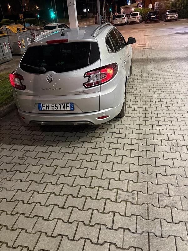 Usata Renault Clio GrandTour 110 CV (80 kW) 2010 Station wagon