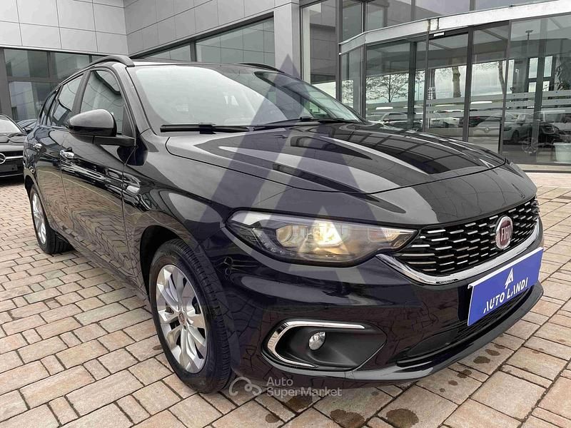 Usata Fiat Tipo Business 95 CV (69 kW) 2020 Nero Station wagon