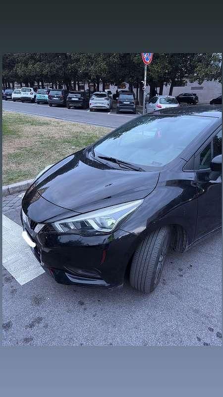 Gebraucht Nissan Micra 71 PS (52 kW) 2017 Kleinwagen