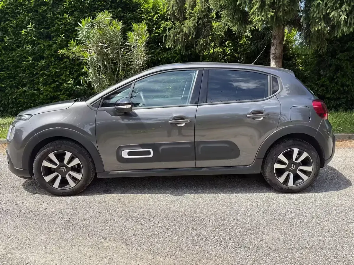 Usata Citroën C3 83 CV (61 kW) 2024 Grigio Berlina