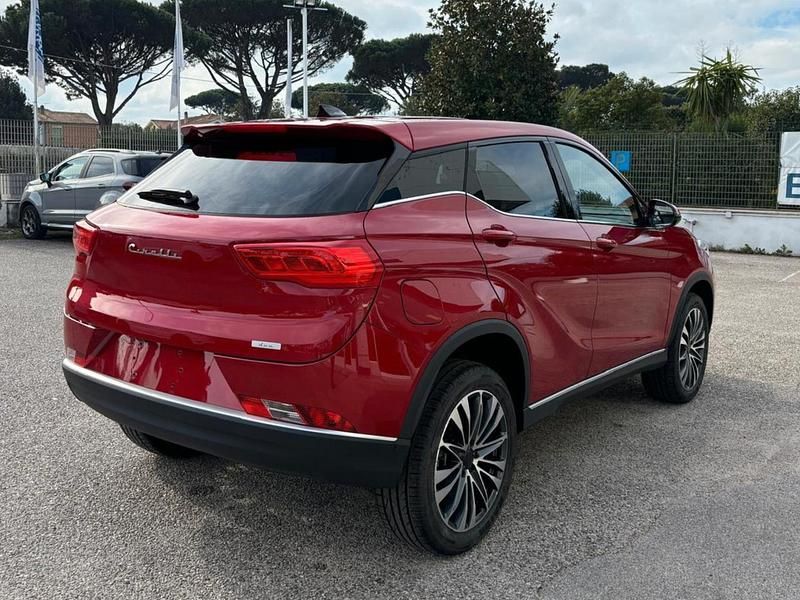 Nuova Cirelli 2 106 CV (77 kW) 2025 Rosso SUV