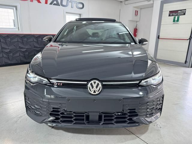Nuova VW Golf VIII GTI 265 CV (194 kW) 2025 Grigio Berlina
