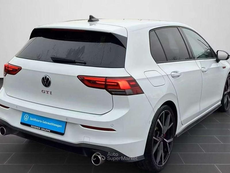 Usata VW Golf VIII Style 245 CV (180 kW) 2022 Bianco Berlina