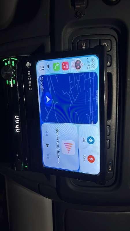 Usata Mitsubishi Pajero 116 CV (85 kW) 2003 SUV