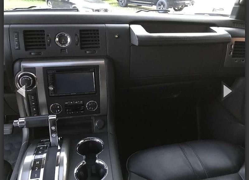 Usata Hummer H2 398 CV (292 kW) 2008 SUV