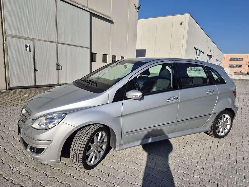 Usata Mercedes 170 86 CV (63 kW) 2005 Grigio Berlina