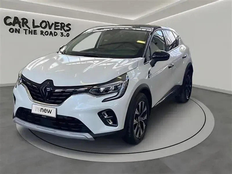 Usata Renault Captur Techno 145 CV (106 kW) 2023 SUV