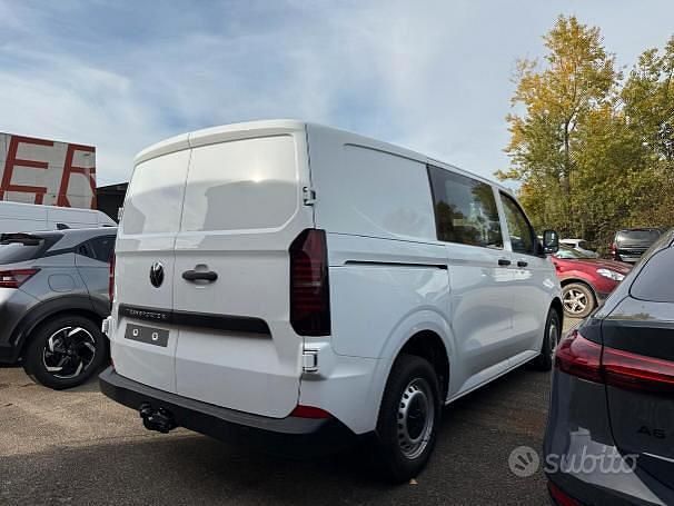 Ny VW Transporter 110 HK (80 kW) 2025 Vit Van