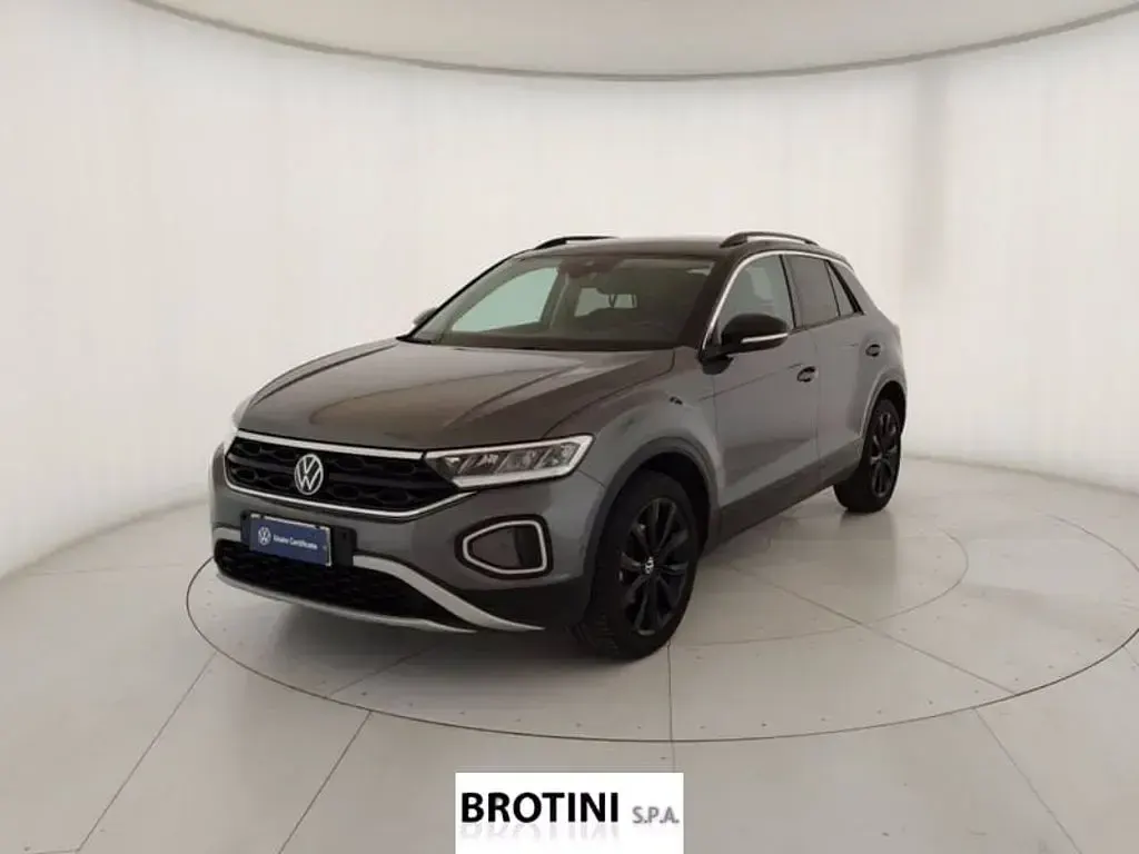 Usata VW T-Roc Sport 110 CV (80 kW) 2023 SUV
