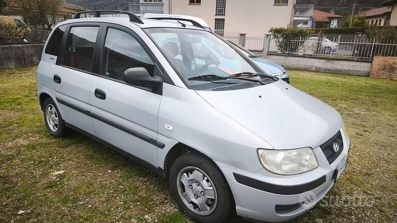 Usata Hyundai Matrix 2002 Monovolume