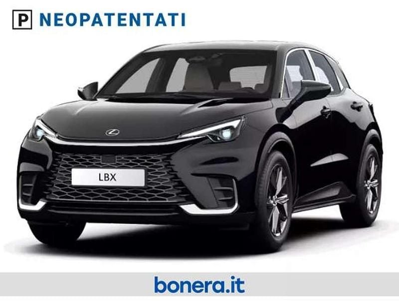 Black (non ord) Nuova 2026 Lexus LBX SUV | 33.650 € (Ottimo prezzo) - Immagine 1/4