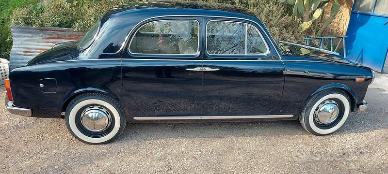 Usata Lancia Appia 1960 Blu Berlina