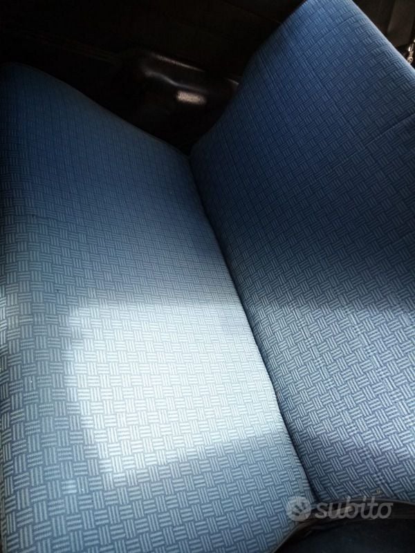 Usata Fiat Panda 50 CV (36 kW) 1993 Nero Utilitaria