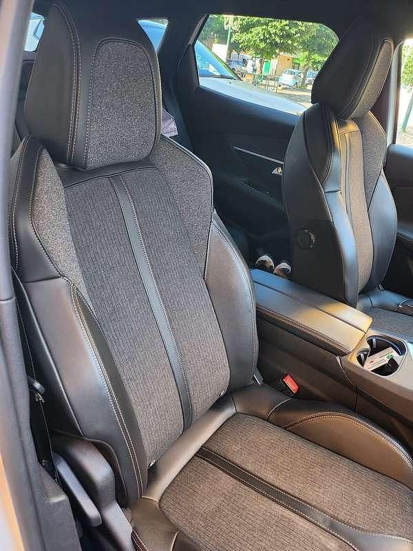 Usata Peugeot 3008 GT-line 131 CV (96 kW) 2018 Bianco SUV