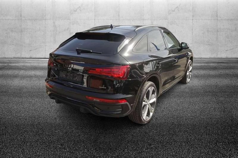 Usata Audi Q5 S-Line 204 CV (150 kW) 2022 Nero SUV