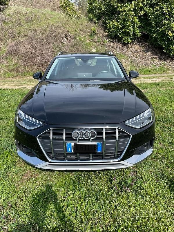Nero Usata 2020 Audi A4 Allroad Business Station wagon | 28.000 € (Ottimo prezzo) - Immagine 1/4