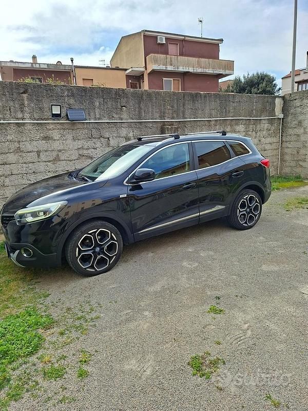 Usata Renault Kadjar 110 CV (80 kW) 2018 SUV