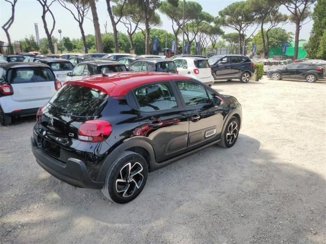 Nero Usata 2022 Citroën C3 Feel Due volumi | 18.700 € - Immagine 1/3