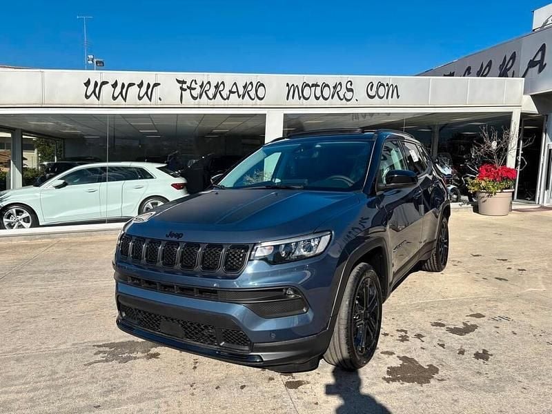 Blu Nuova 2025 Jeep Compass North SUV | 31.999 € - Immagine 1/4