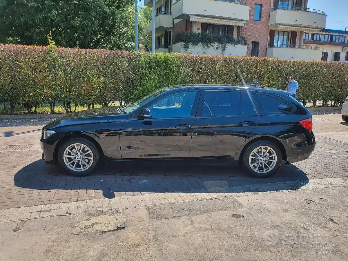 Usata BMW 316 116 CV (85 kW) 2014 Station wagon
