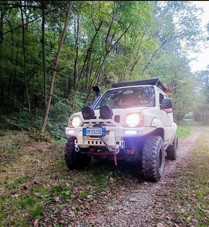 Usata Suzuki Jimny 82 CV (60 kW) 2001 SUV