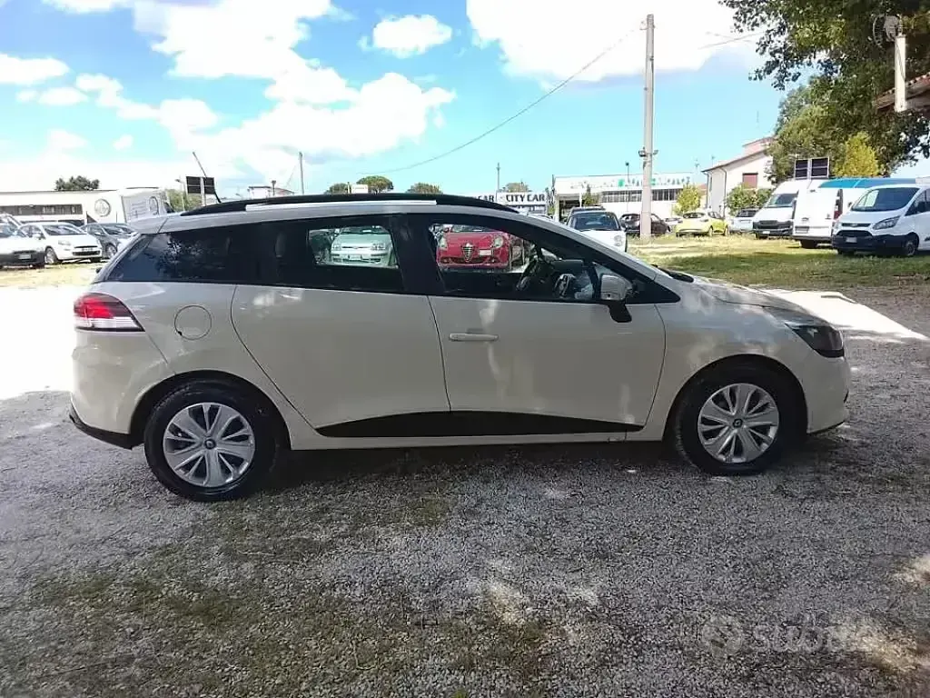 Usata Renault Clio 75 CV (55 kW) 2016 Station wagon