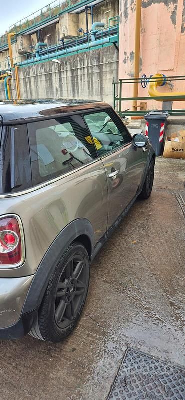Usata Mini One D 110 CV (80 kW) 2011 Utilitaria