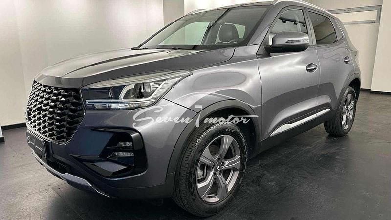 Usata DR DR 5.0 155 CV (114 kW) 2024 Grigio blu SUV