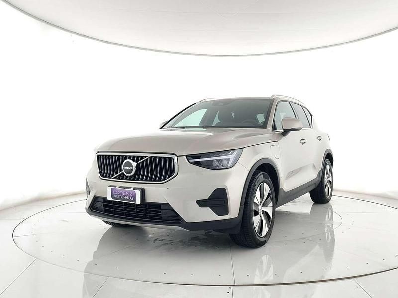 Usata Volvo XC40 Core 129 CV (94 kW) 2022 Beige SUV