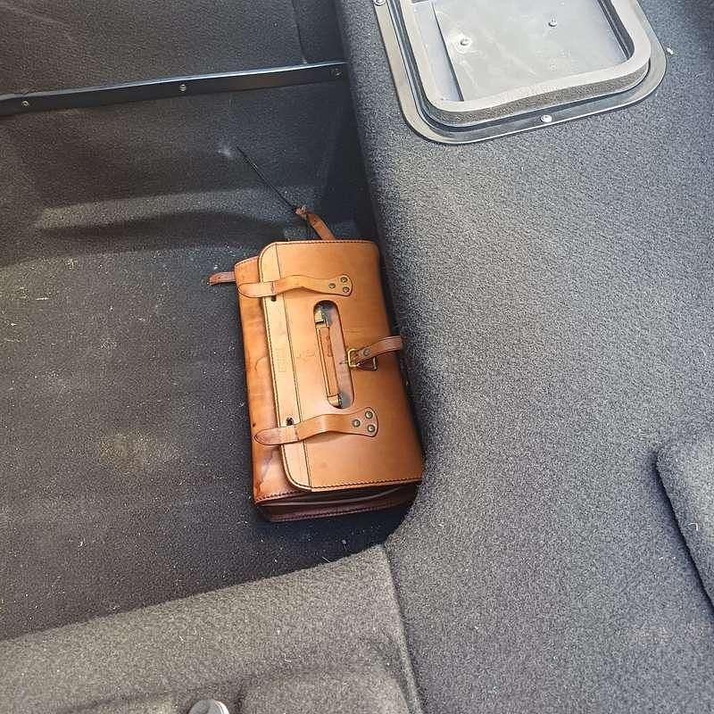 Usata Ferrari 348 300 CV (220 kW) 1992 Rosso