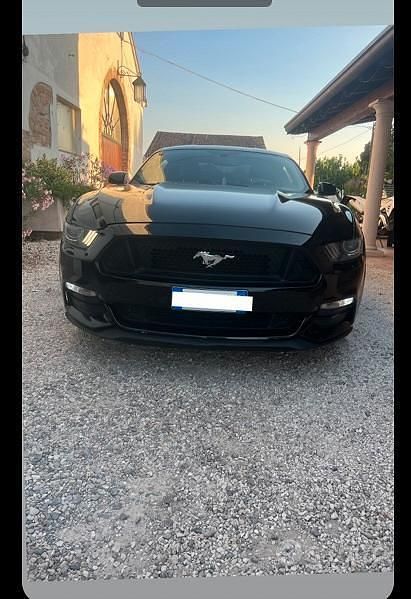 Usata Ford Mustang 2021