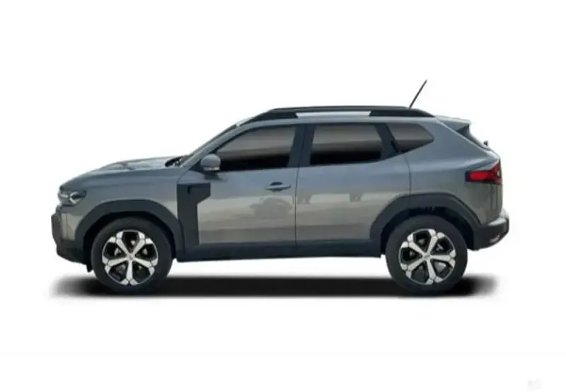 Nuova Dacia Duster Extreme 122 CV (89 kW) 2025 Verde SUV