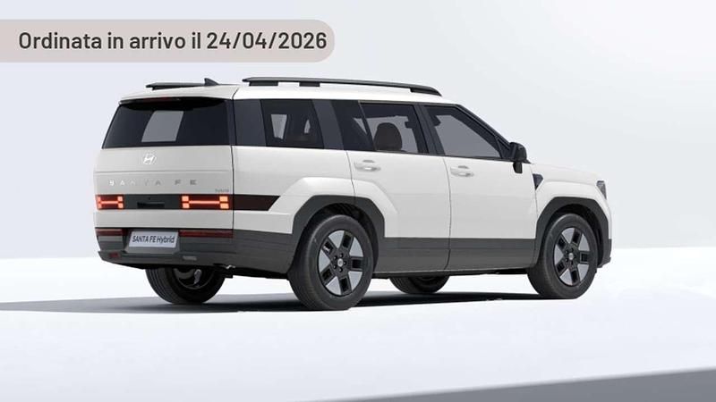 Argento Nuova 2025 Hyundai Santa Fe SUV | 51.670 € (Buon prezzo) - Immagine 1/1