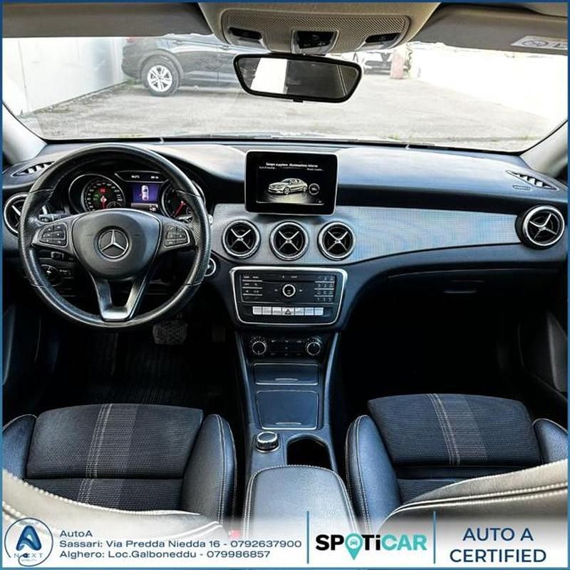 Usata Mercedes CLA200 Business 2019 Grigio