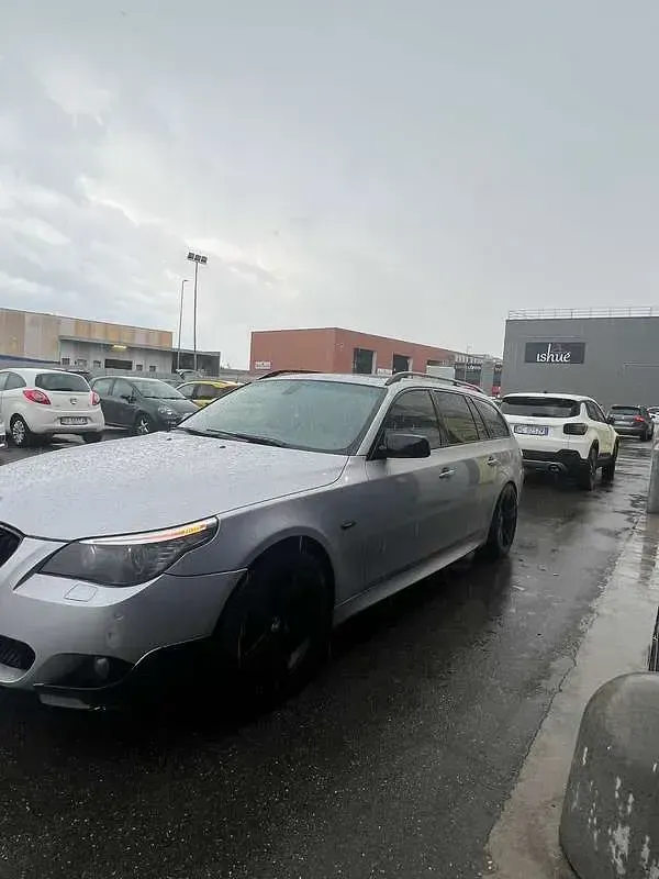 Usata BMW 530 M Sport 235 CV (172 kW) 2007 Station wagon