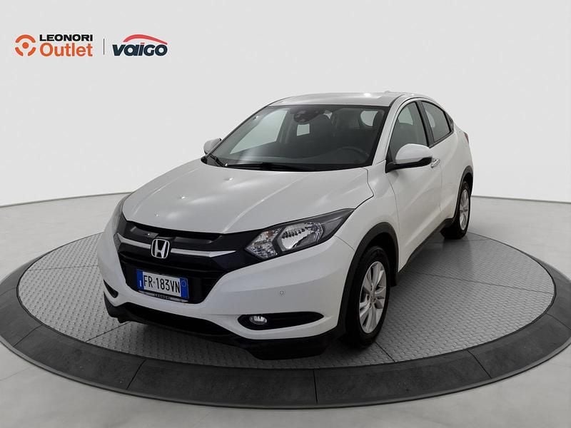 Bianco Usata 2018 Honda HR-V Executive SUV | 16.900 € (Molto cara) - Immagine 1/4