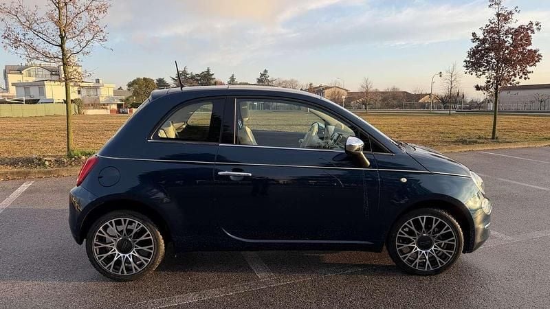 Usata Fiat 500C Collezione 69 CV (50 kW) 2019 Cabrio